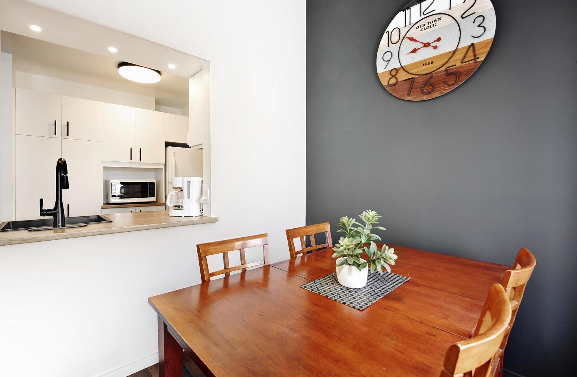 Condo 305 33 Chemin Du Hameau By Les Chalets Alpins Stoneham Luaran gambar