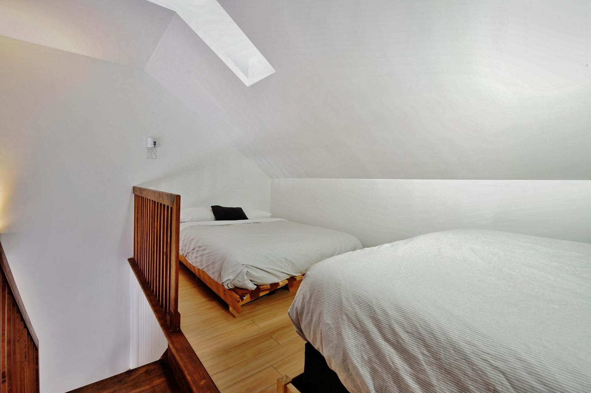 Condo 305 33 Chemin Du Hameau By Les Chalets Alpins Stoneham Luaran gambar